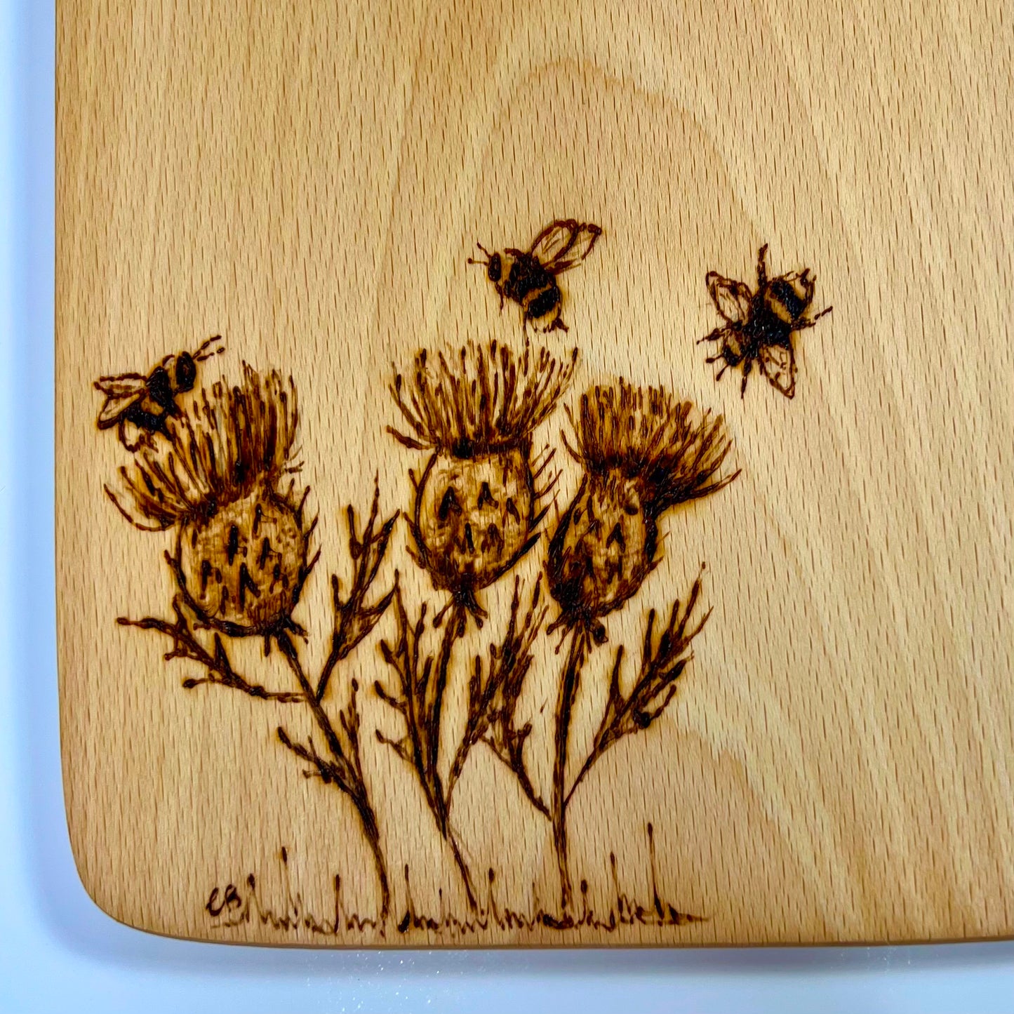Thistle Board