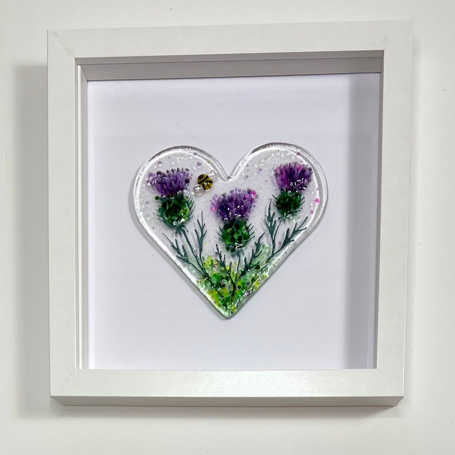 Thistle heart picture