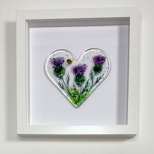 Thistle heart picture