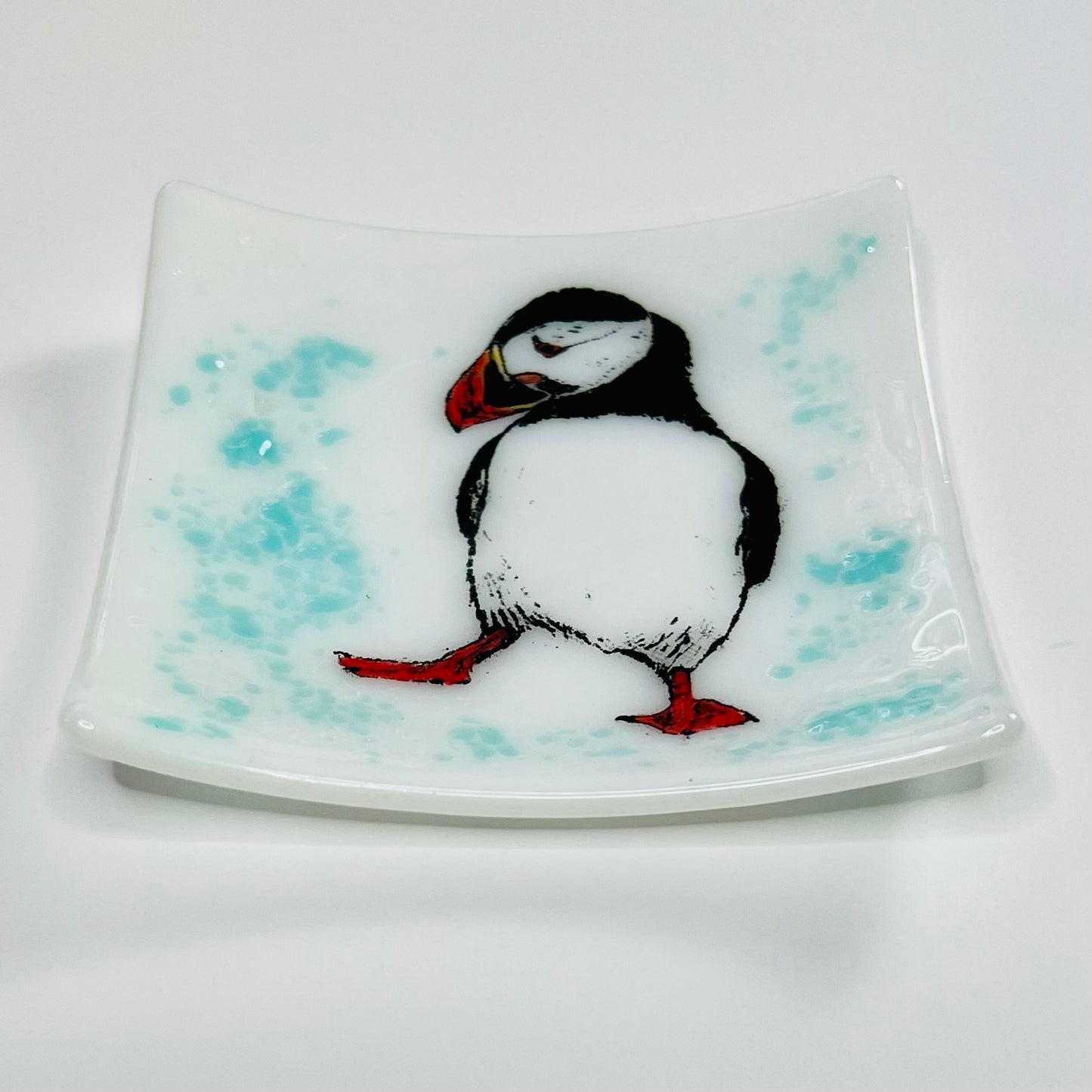 Trinket dish (Puffin)