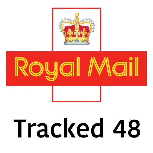 Upgrade from Free local pickup to Royal Mail Tracked 48 delivery