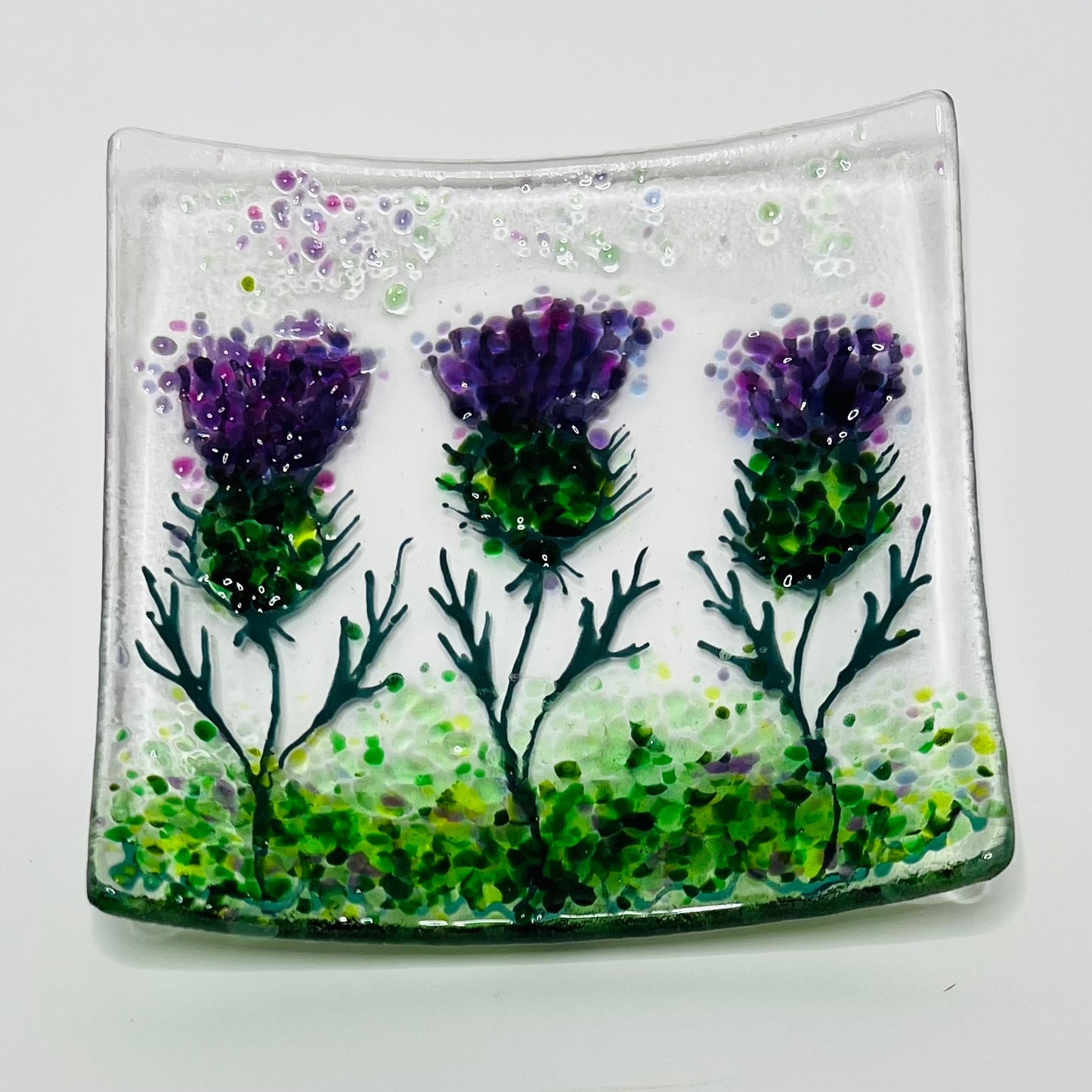Trinket Dish (Thistle Square)